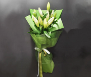 May Birth Flower: Lily Of The Valley And Hawthorn