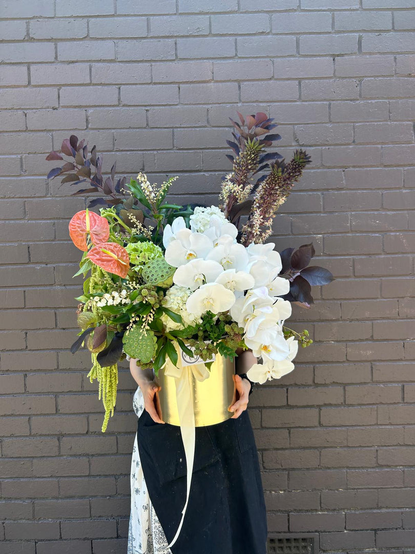 Goldie bouquet