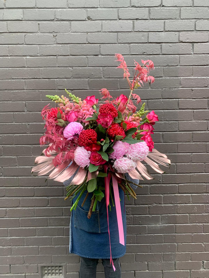 Rumi bouquet
