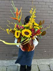 This summers day bouquet