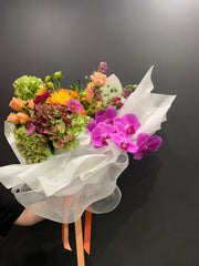 Hazel bouquet