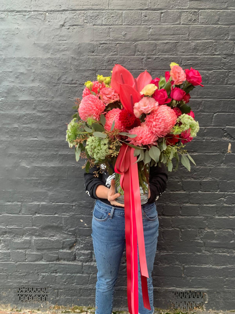 Mavis bouquet