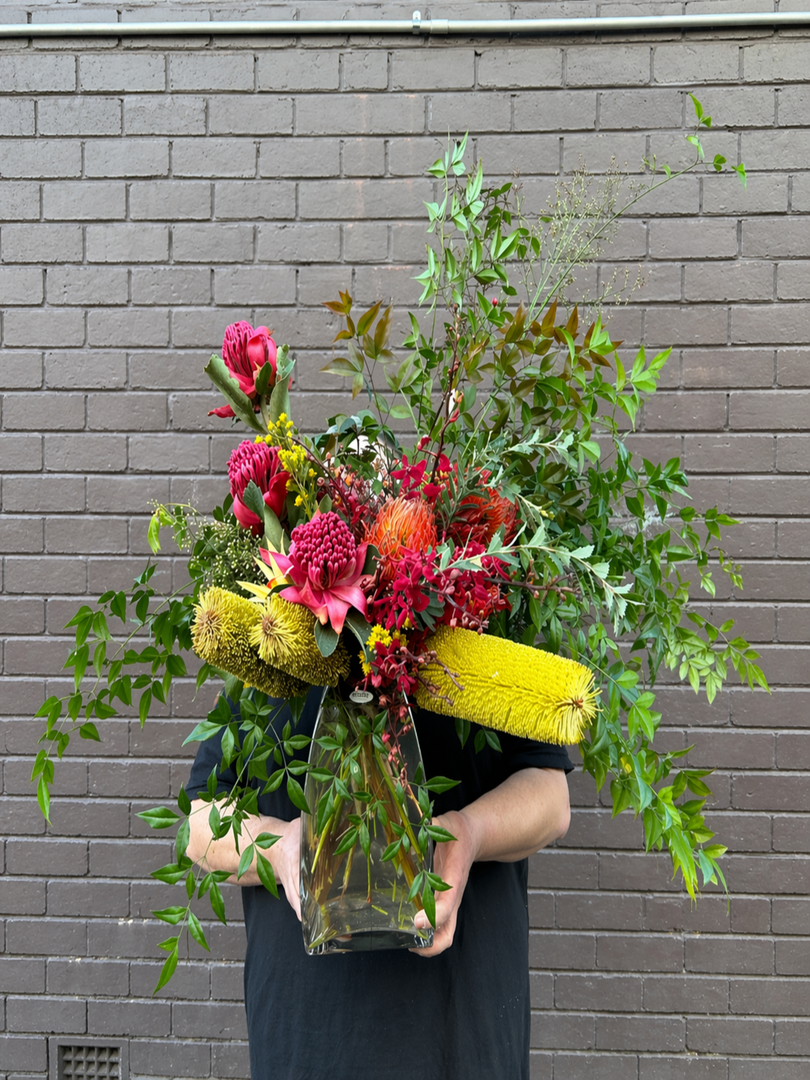 Banksia bouquet