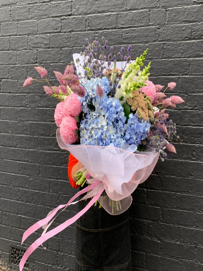 Tiffany bouquet