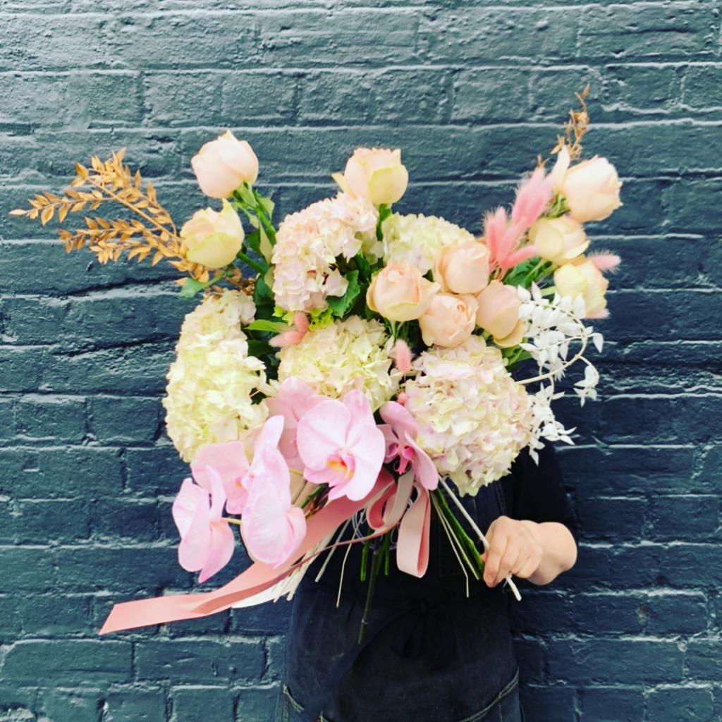 Pastel Bouquet